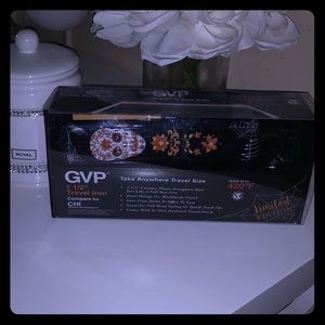 GVP 1 1/2 Travel Iron